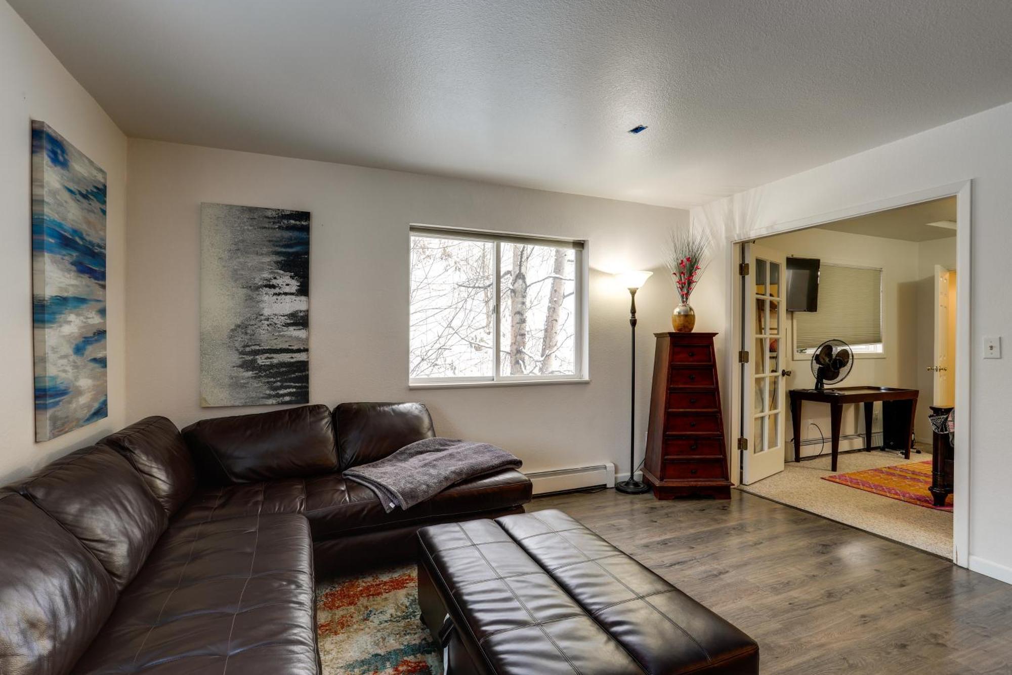 Waterfront Apt, Walk To Town And Coastal Trail! Anchorage Buitenkant foto