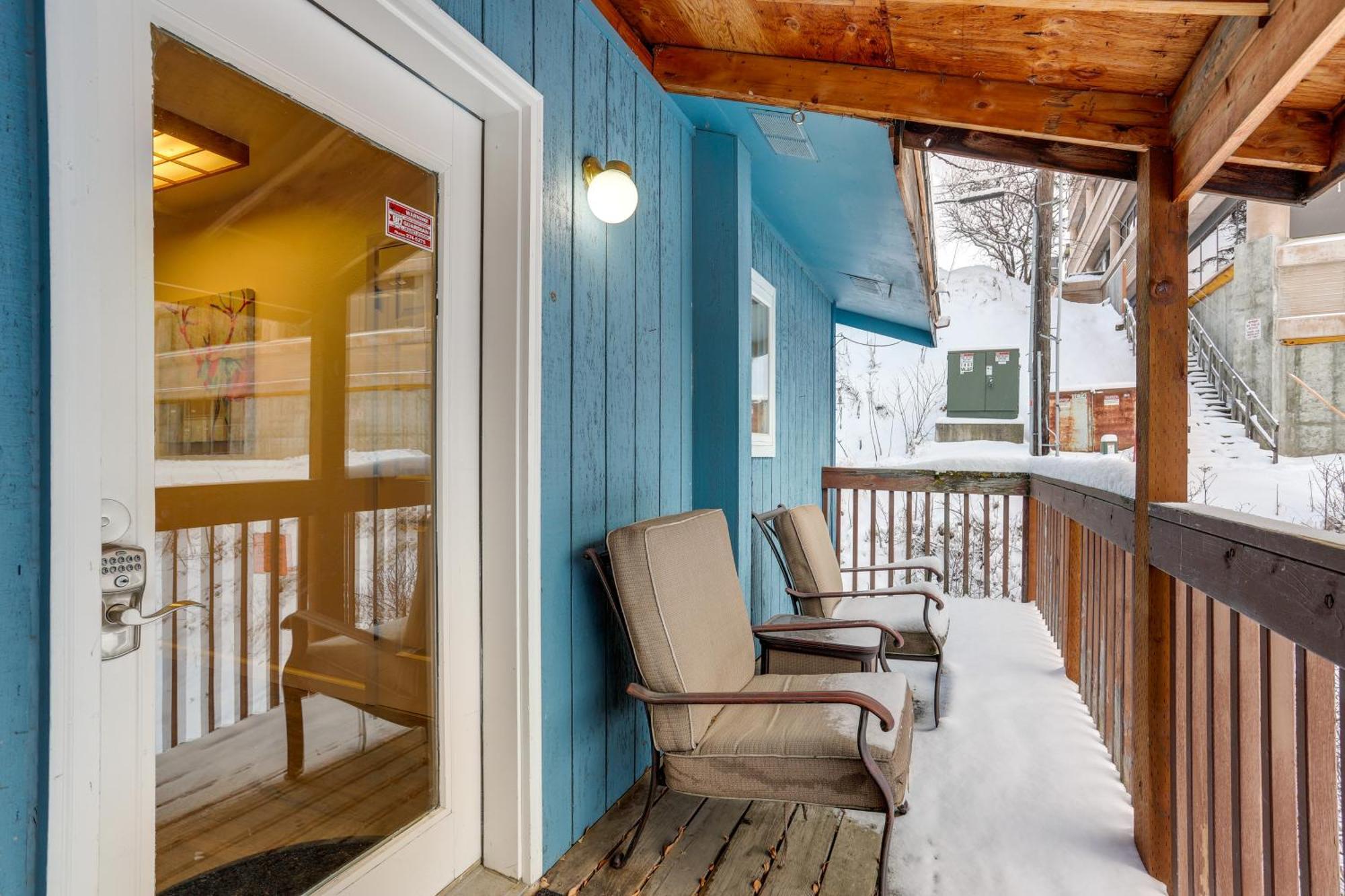 Waterfront Apt, Walk To Town And Coastal Trail! Anchorage Buitenkant foto